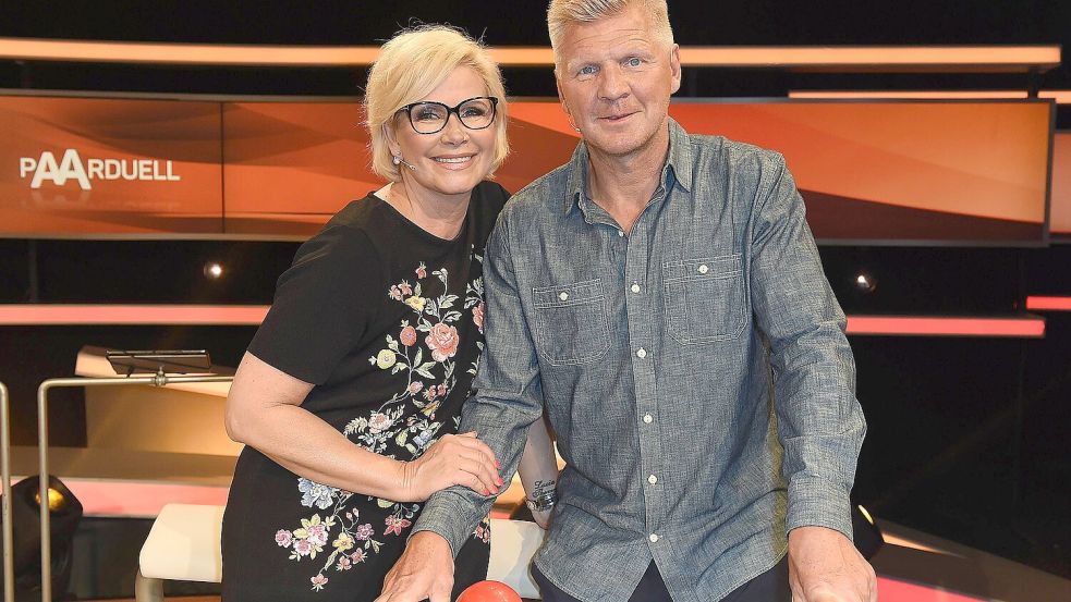 Claudia Effenberg und Stefan Effenberg sind seit fast 20 Jahren verheiratet. Foto: imago images/Revierfoto