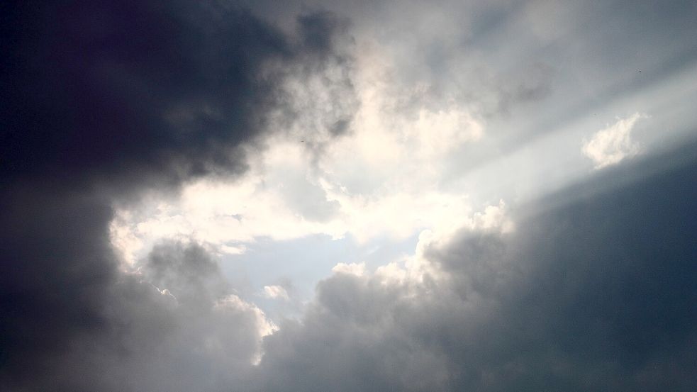 Am Wochenende erwartet Ostfriesland ein Sonne-Wolken-Mix. Foto: Pixabay