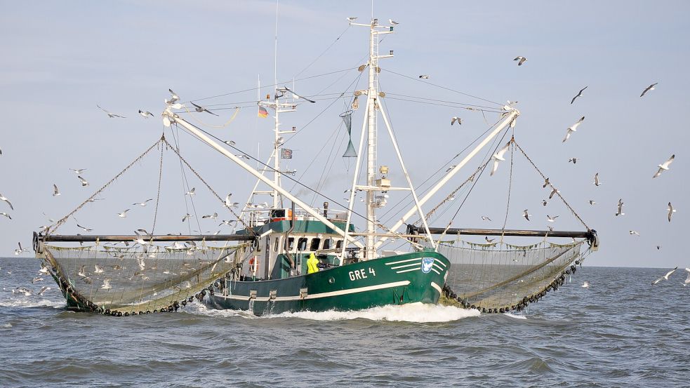 Ostfriesland ohne Fischer? Schwer vorstellbar. Foto: Wagenaar/Archiv