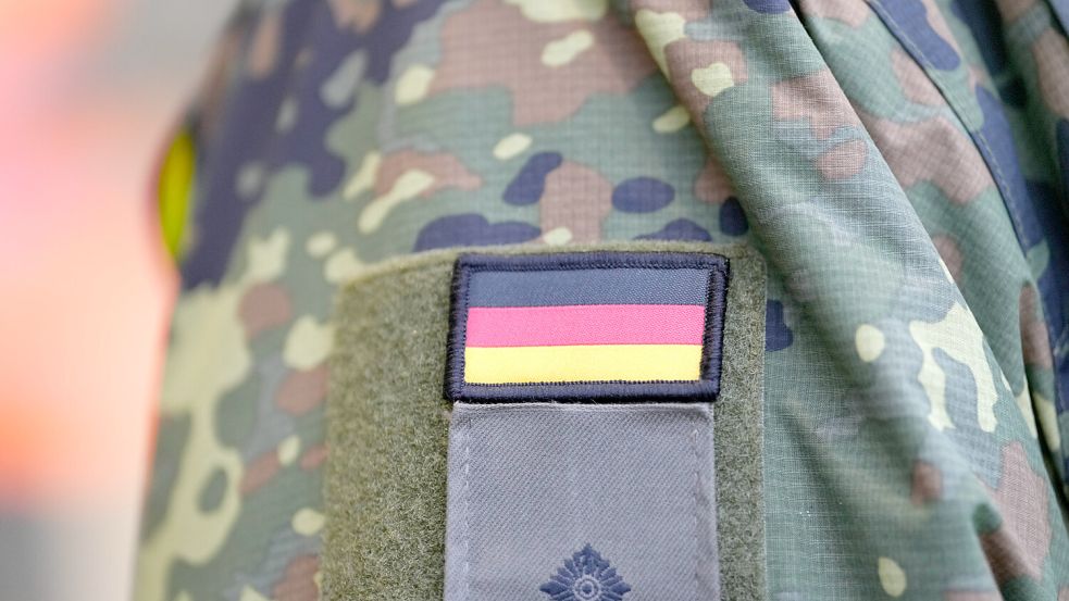 60.000 beorderte Reservisten braucht die Bundeswehr nach Angaben des Reservistenverbandes bis 2027. Foto: IMAGO/Political-Moments