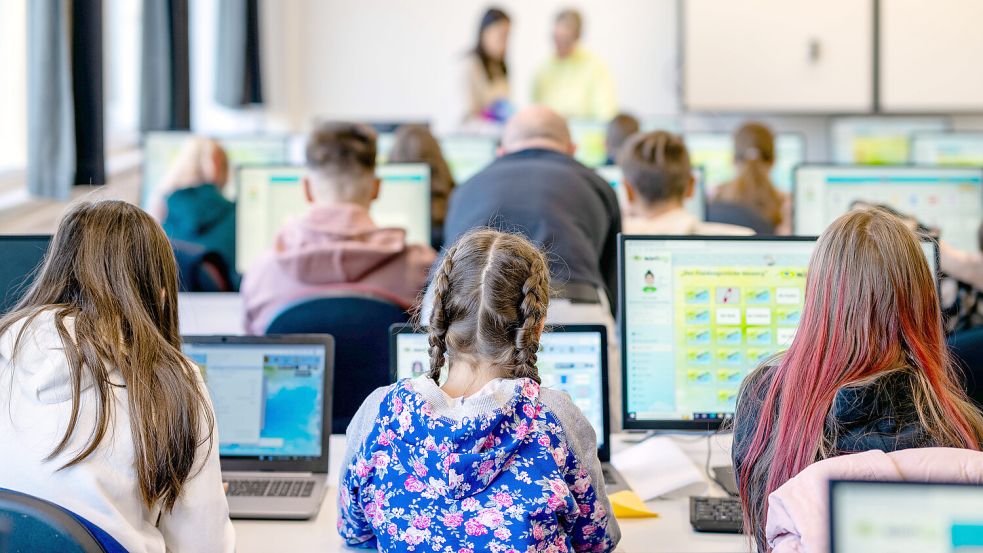 Welches Bundesland schneidet bei der Bildung am besten ab? Was ein Ländervergleich ergeben hat. Foto: IMAGO/Steffen Unger