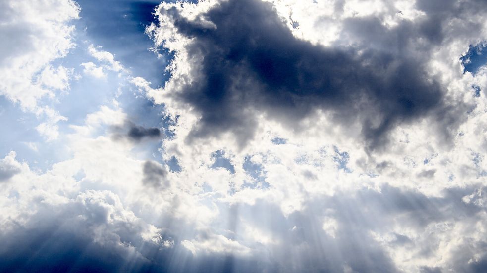 Lockere Wolkenfelder und bis zu 14 Grad: Die Aussichten für das Wochenende sind frühlingshaft. Foto: Robert Michael/dpa-Zentralbild/dpa