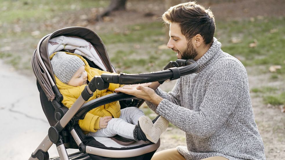 Besonders bei der sogenannten „Care-Arbeit“ klaffen die Meinungen zwischen den Generationen auseinander. Foto: IMAGO / imagebroker