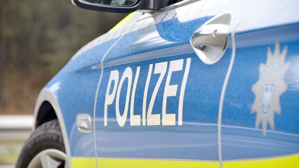 Eine Gruppe Motorradfahrer ist einer zivilen Polizeistreife aufgefallen. Symbolfoto: Bundespolizei