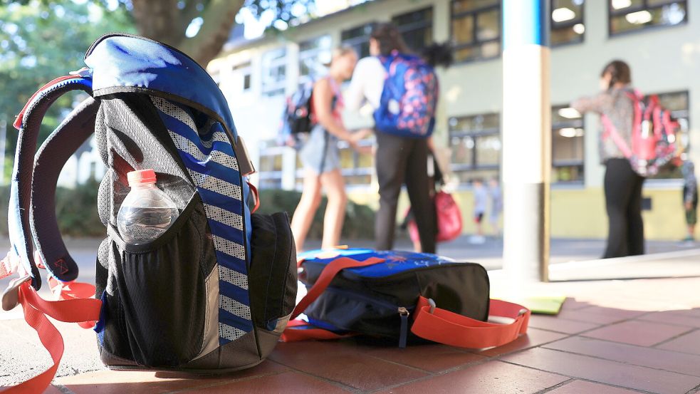 Immer mehr Schüler brauchen eine Beratung.Foto: DPA