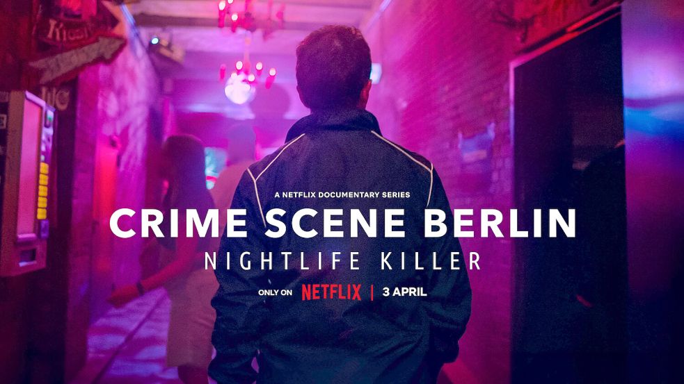 Die Netflix-Serie „Crime Scene Berlin“ rollt den Fall des Berliner Koma-Mörders noch einmal auf. Foto: Netflix