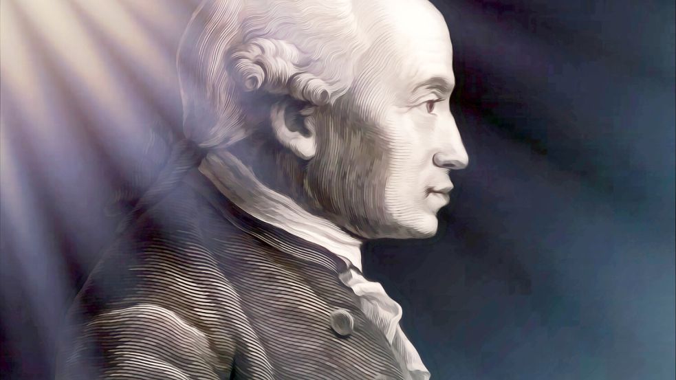 Als Rassist verdächtig? Der Philosoph Immanuel Kant. Foto: IMAGO/Zoonar