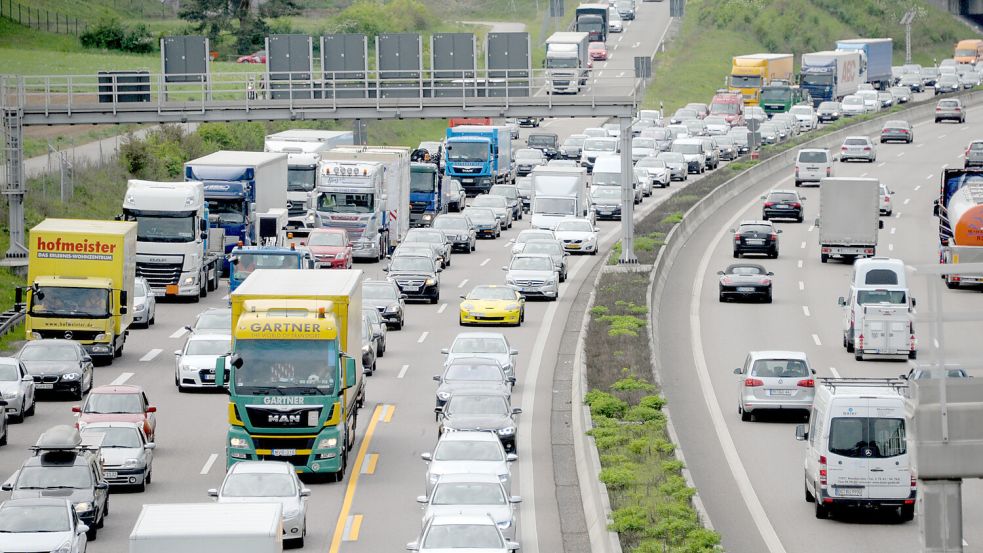 Der Lebensstandard in Deutschland ist hoch, die Emissionen auch. Aber in welchen Ländern verbrauchen die Menschen noch mehr CO2 pro Kopf? Foto: dpa/Franziska Kraufmann