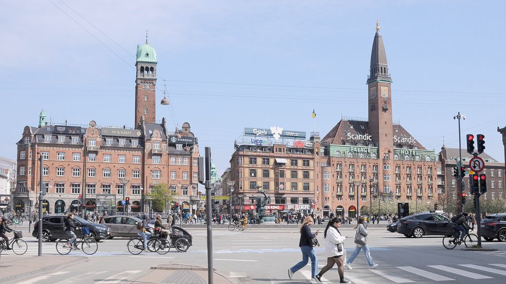 Die dänische Hauptstadt Kopenhagen gilt als Touristen-Magnet. Foto: IMAGO/Dean Pictures