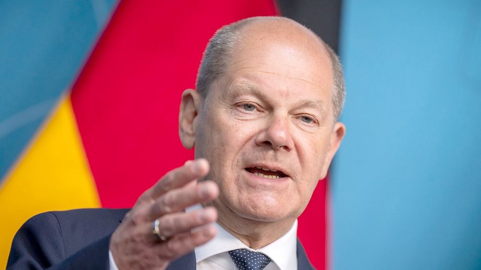 Wehrpflicht: Scholz: Bundeswehr-Personalmangel „überschaubare“ Aufgabe ...