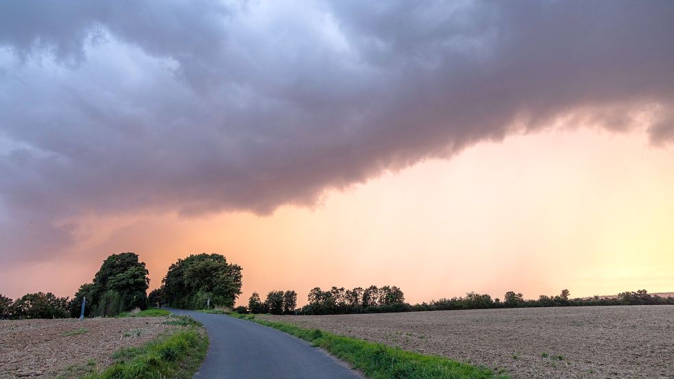 Die kommenden Tage bringen bezüglich des Wetters viel Abwechslung mit. Foto: IMAGO/Jan Eifert