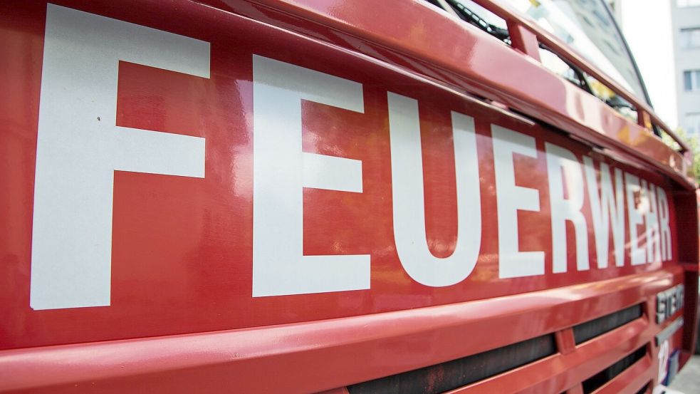 Mehr als 150 Feuerwehrkräfte waren beim Großbrand in Surwold im Einsatz. Foto: Pixabay