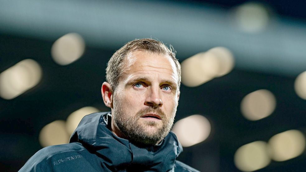 Der Däne Bo Svensson soll neuer Trainer beim 1. FC Union Berlin werden. Foto: David Inderlied/dpa