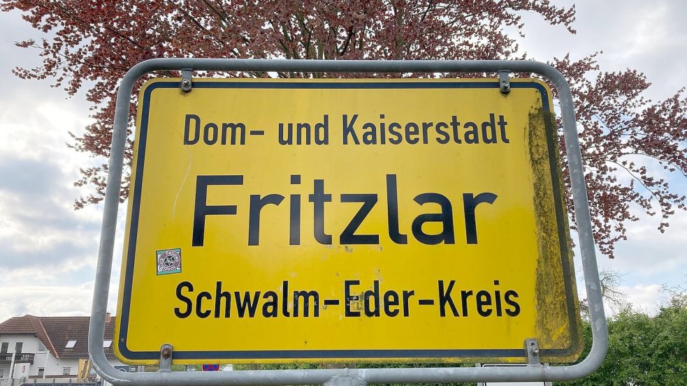 Das Mädchen wurde im rund 80 Kilometer entfernten hessischen Fritzlar gefunden. Foto: Nicole Schippers/dpa