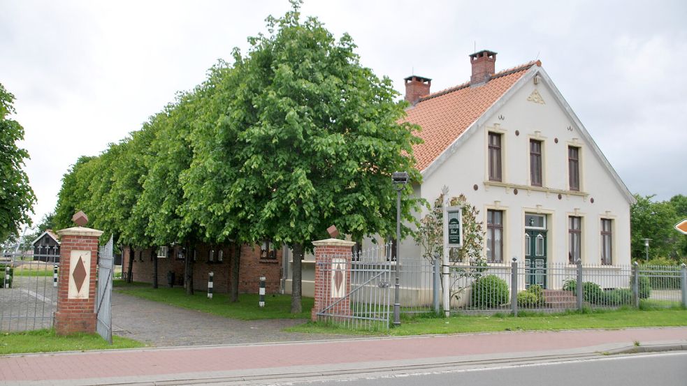 Das Fehnmuseum Eiland in Westgroßefehn. Foto: Schönig/Archiv