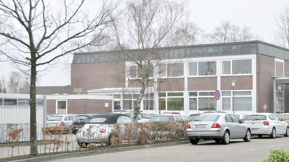 Für den heutigen Standort des Straßenverkehrsamtes an der Ringstraße wird Ersatz gesucht. Foto: Wolters/Archiv