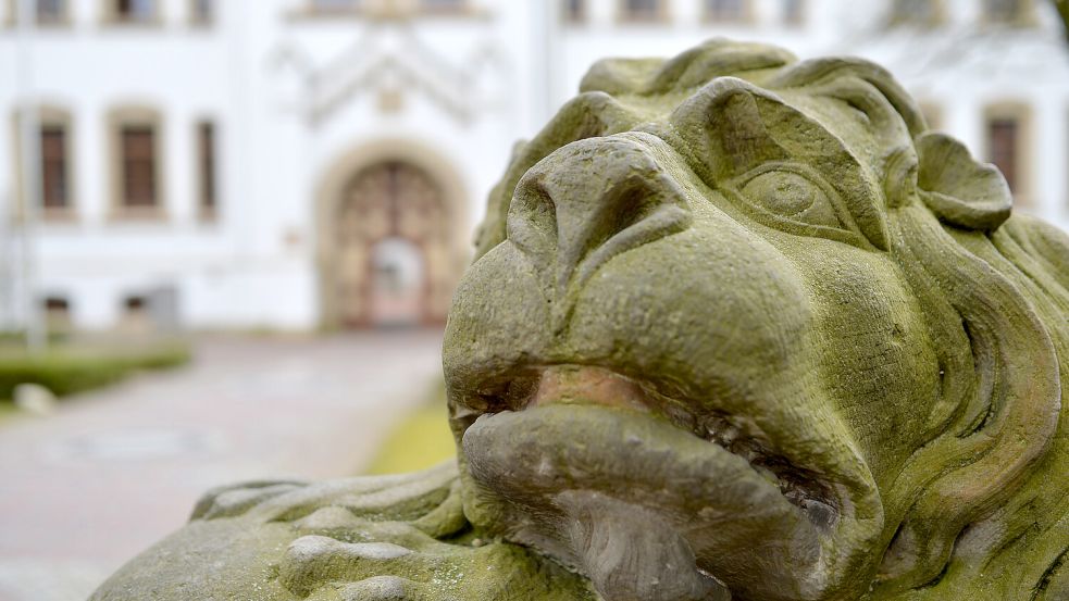 Vor dem Landgericht Aurich ging es am Montag um sexuelle Übergriffe. Foto: Archiv/Ortgies