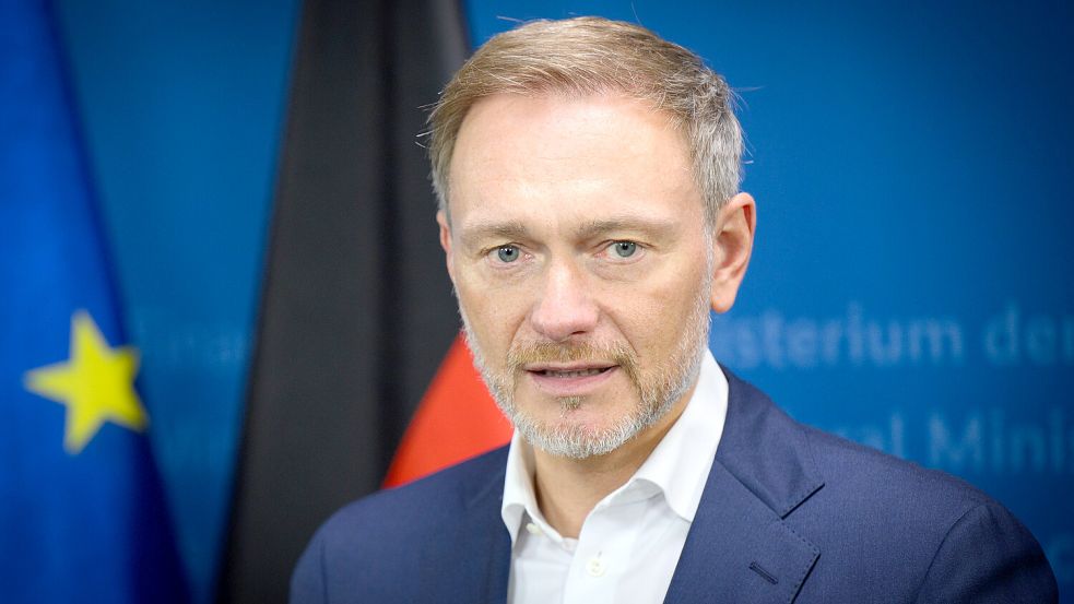 Lindner will Milliarden-Steuerentlastung durchsetzen. Foto: dpa/Bernd von Jutrczenka