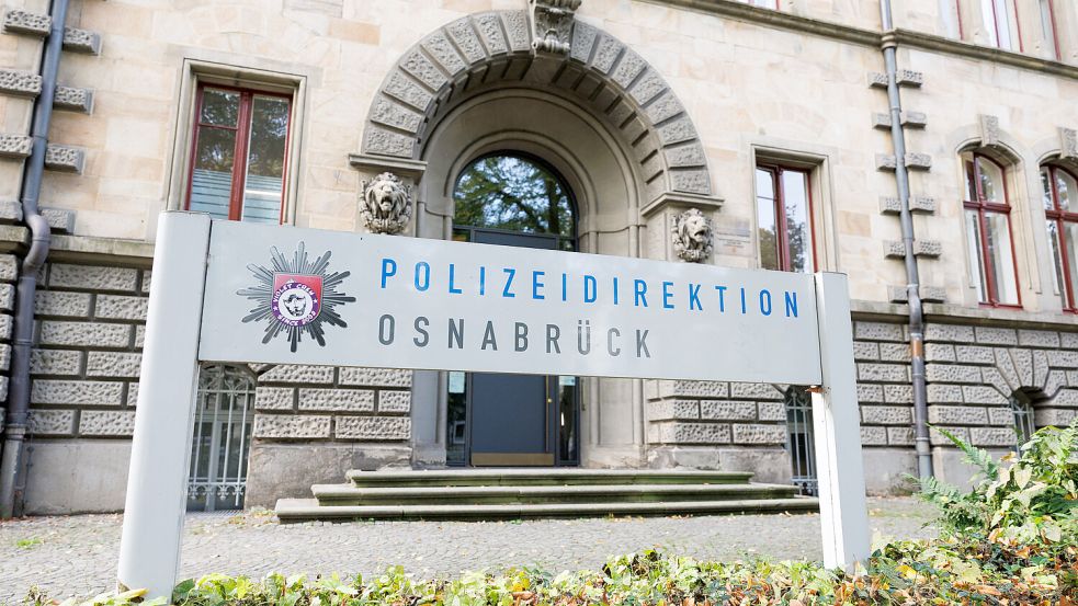 Der Landesrechnungshof hat sich die Beschaffungspraxis der Polizeidirektion Osnabrück vorgeknöpft. Foto: Gentsch/DPA