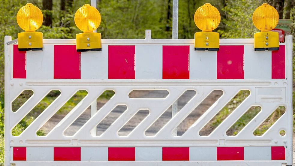 Auf einigen Straßen in Ostfriesland wird im Juni gebaut. Symbolfoto: Pixabay