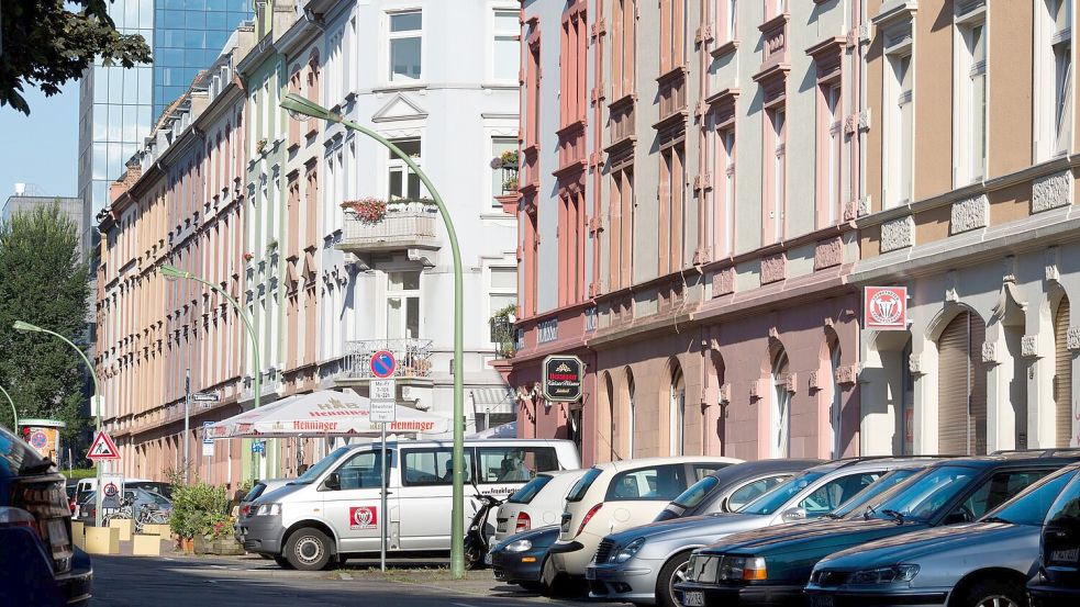 Unter den Städten ist München mit 12,89 Euro kalt pro Quadratmeter die teuerste Stadt. Foto: Frank Rumpenhorst/dpa