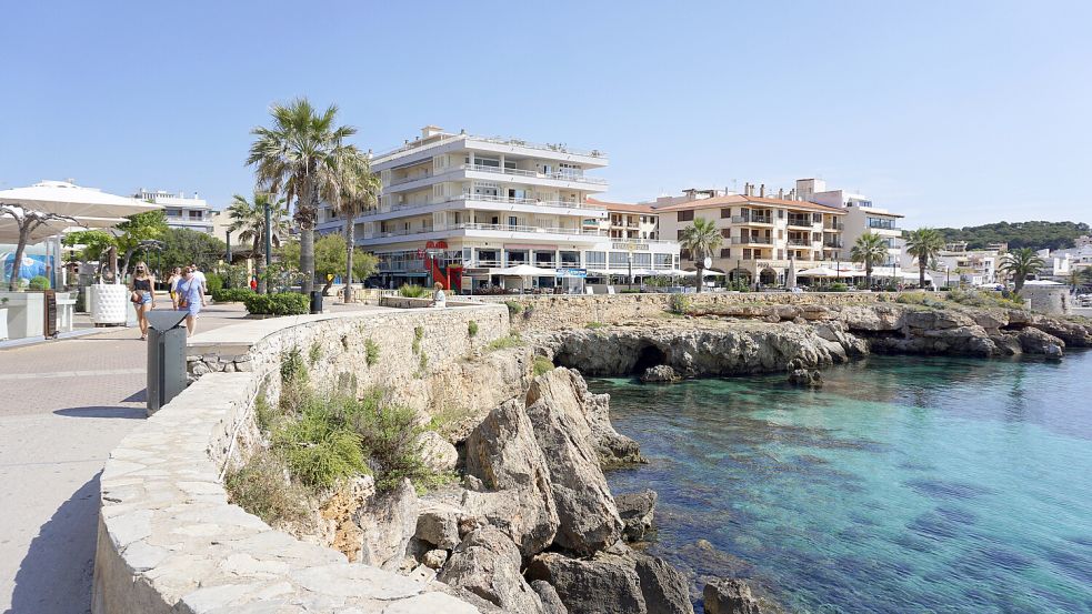 Vor allem durch die Vermietung von Hotels auf Mallorca versprach eine niedersächsische Verbrauchergenossenschaft Anlegern hohe Renditen Foto: IMAGO/MiS