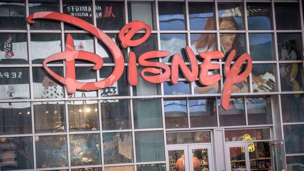 „Alles steht Kopf 2“ ist ein riesiger Erfolg für Disney. Foto: Michael Kappeler/dpa