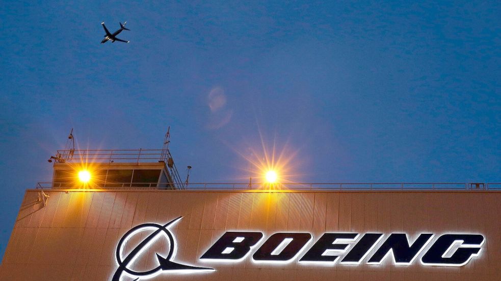 Boeing holt den Zulieferer Spirit zurück in den Konzern. Foto: Ted S. Warren/AP/dpa
