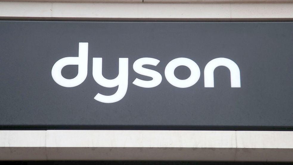 Bekannt für Staubsauger, Haartrockner und andere Geräte: Dyson. Foto: Yui Mok/PA Wire/dpa