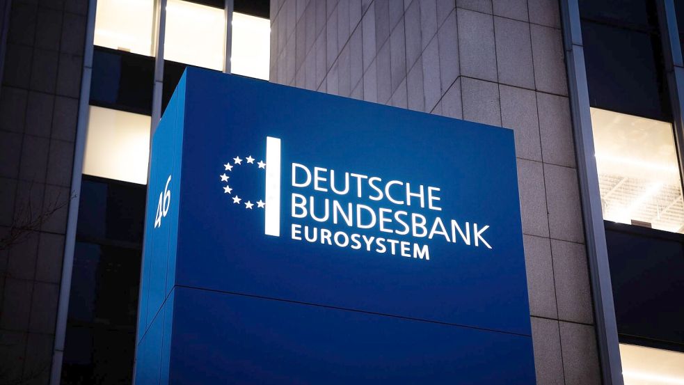 Die Bundesbank bekräftigt, dass der Bund absehbar keine Gewinnüberweisung aus Frankfurt zu erwarten hat. Foto: Lando Hass/dpa