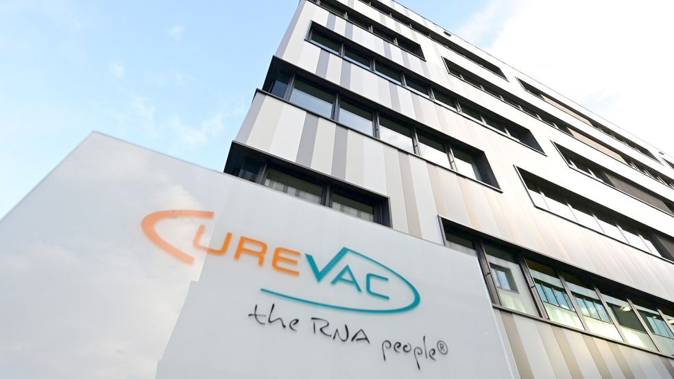Ein Deal mit dem britischen Pharmakonzern GSK bringt Curevac aus Tübingen Millioneneinnahmen. Foto: Bernd Weißbrod/dpa