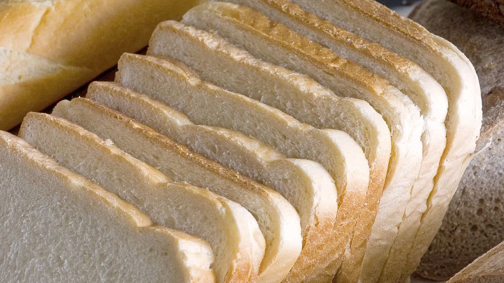 Aufgepasst: Einige Sorten Toast des Herstellers Bakkerij Holland können Plastikteile enthalten.Symbolfoto: Wiedl/DPA