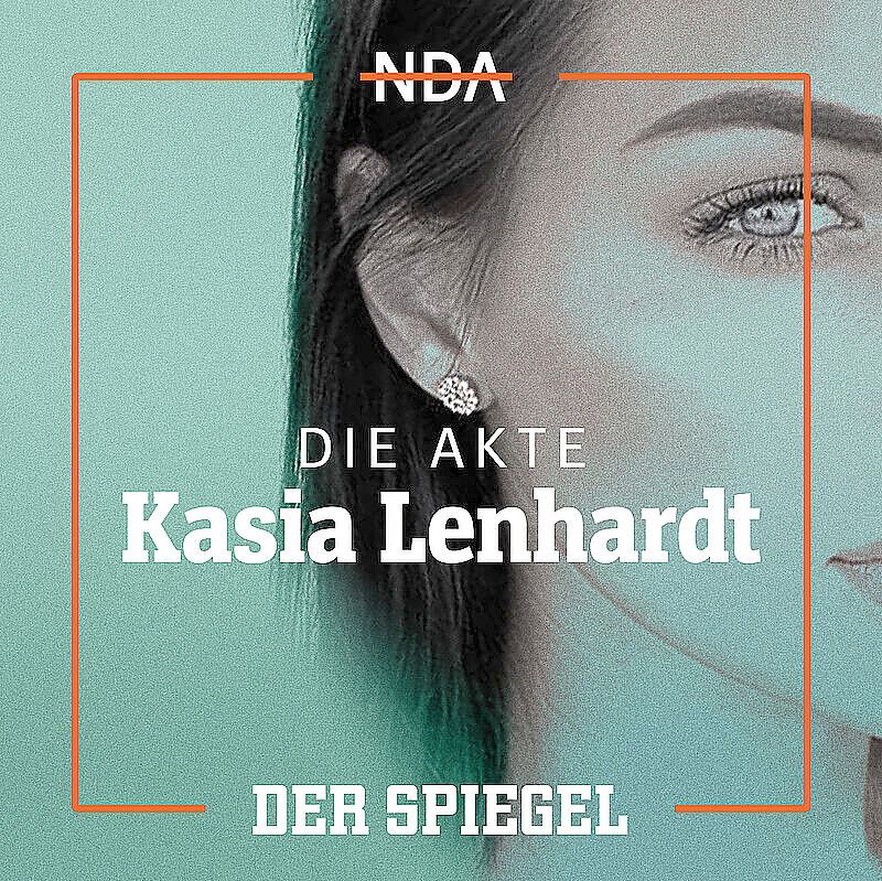 Für den Podcast „NDA: Die Akte Kasia Lenhardt“ wurden mehr als 25 Stunden Sprachnachrichten ausgewertet. Foto: Spiegel