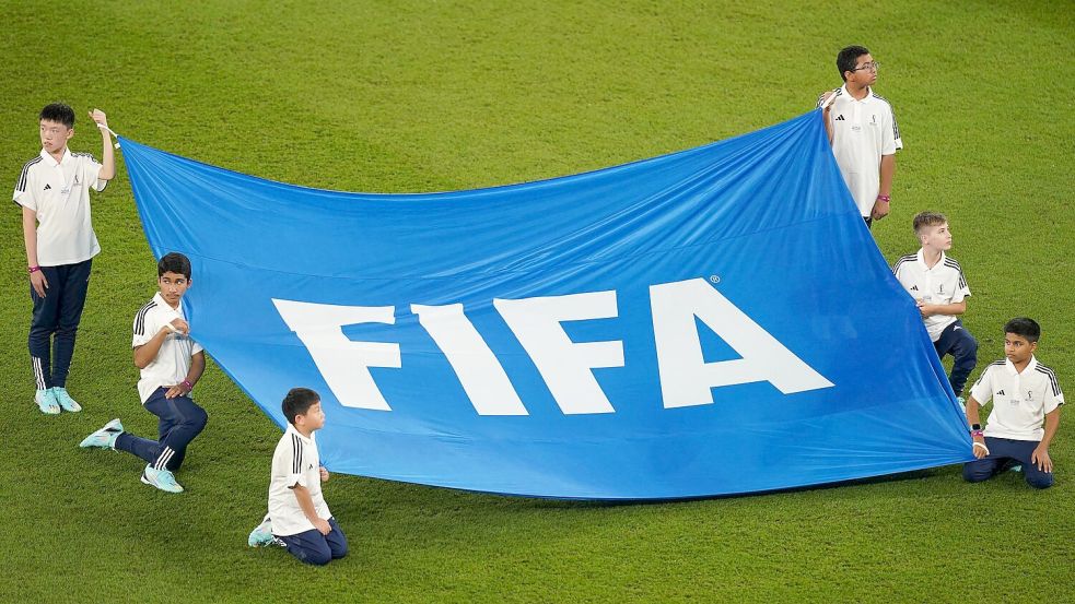 Fifpro und die European Leagues legen Beschwerde ein. Foto: Mike Egerton/Press Association/dpa