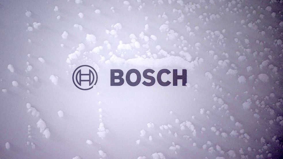 Bosch will für mehr als sieben Milliarden Euro das Heiz- und Klimatechnik-Geschäft von Johnson Controls übernehmen. (Archivbild) Foto: Marijan Murat/dpa