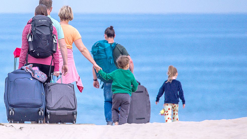 Sommerzeit ist Ferienzeit. Doch wie sollten Urlaubstage optimal genutzt werden? Foto: dpa/ Jens Büttner