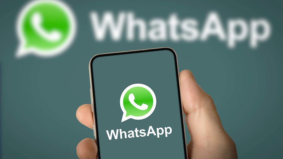 WhatsApp ist der weltweit meistgenutzte Messenger – und sorgt ab und an doch mal für Probleme. Foto: IMAGO / Zoonar