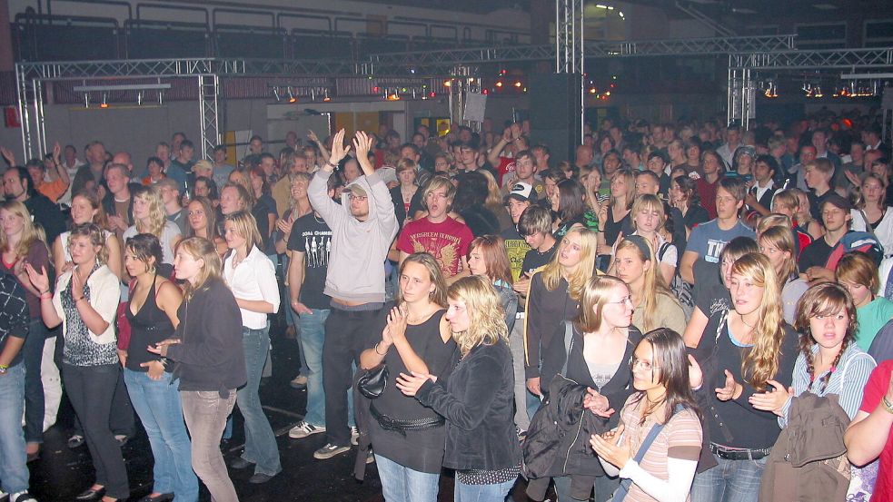 In Augustfehn werden Tausende Besucher zum Fest der 1000 Laternen erwartet. Foto: Archiv