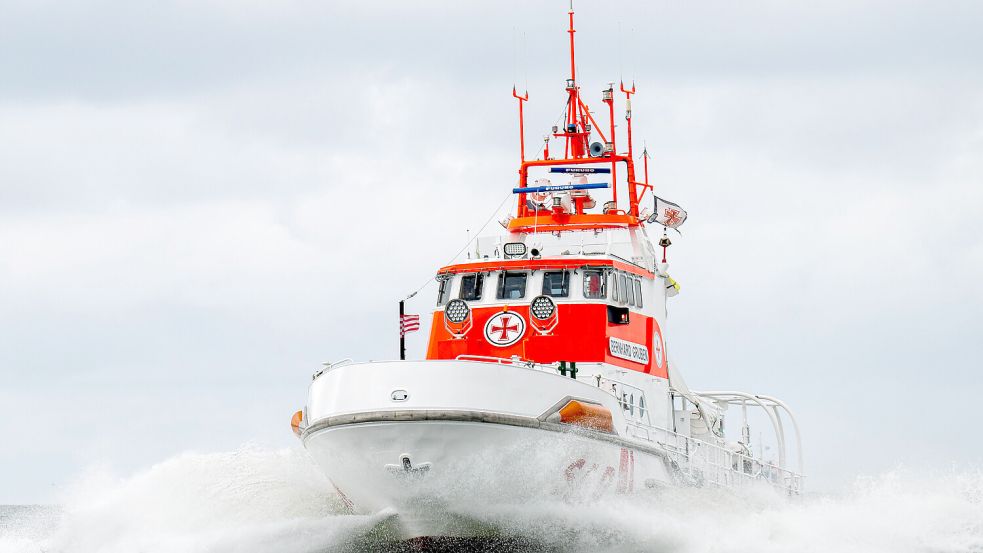 Beim Tag der Seenotretter gibt es auch Vorführungen. Foto: Schuldt/dpa