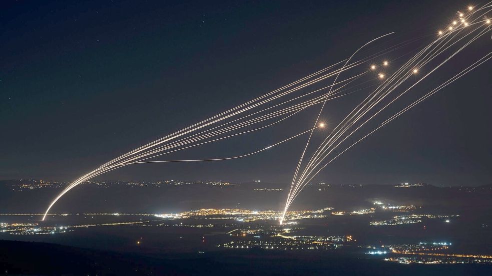 Die Sorge vor einer Eskalation im Nahen Osten wächst. Foto: Leo Correa/AP/dpa