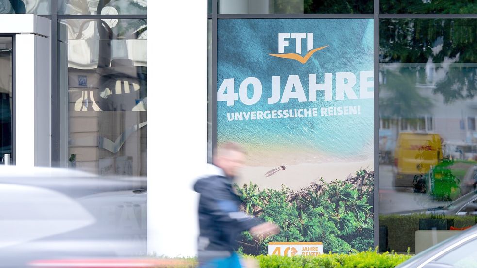 Die Pleite des Münchener Reiseveranstalters FTI hat die Branche erschüttert. (Archivbild) Foto: Sven Hoppe/dpa