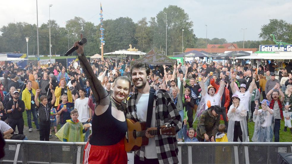 Im vergangenen Jahr kamen rund 1500 Besucher zum Pixxen. Foto: Lehmann/Archiv