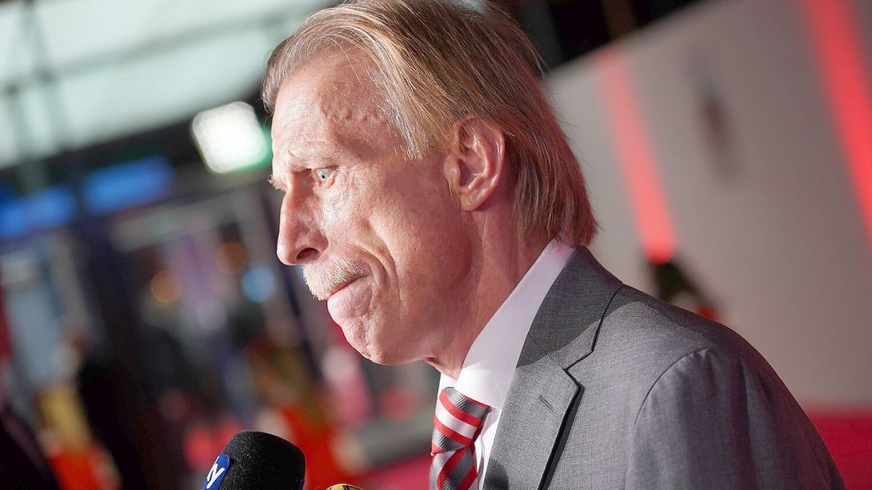 Christoph Daum ist im Alter von 70 Jahren gestorben. Foto: IMAGO/Nordphoto