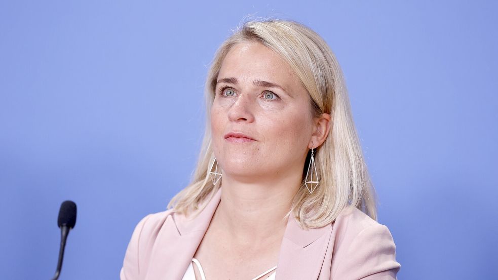 Verena Bentele ist kritisch gegenüber den Rentenplänen der Bundesregierung. Foto: IMAGO/M. Popow