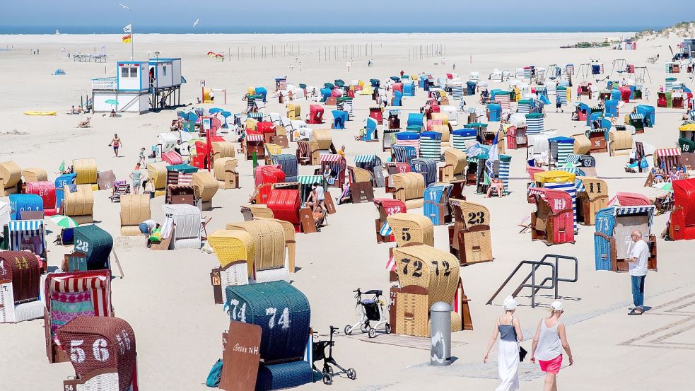 Urlaub – Zeit zum Erholen und Entspannen. Und trotzdem sind die meisten Urlauber bei ihrer Rückkehr im Grunde schon wieder urlaubsreif. Foto: Dittrich/dpa