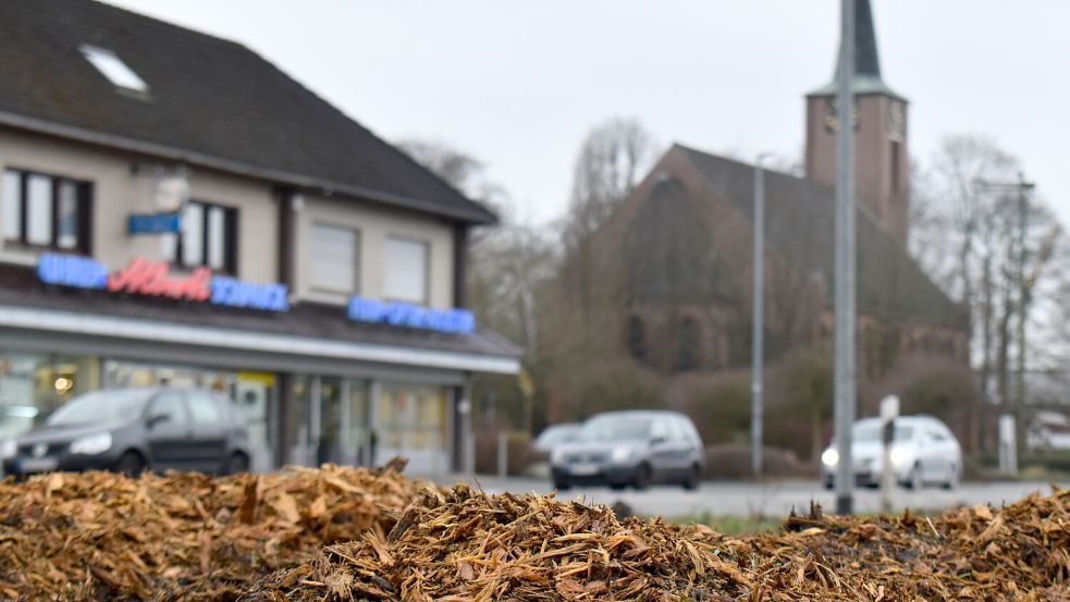 Die Tat ereignete sich vor wenigen Tagen auf der Hauptstraße in Ostrhauderfehn. Symbolbild: Zein