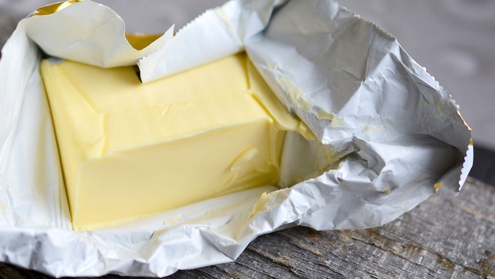 Butterpreise könnten bald die Zwei-Euro-Marke knacken. Foto: Pixabay