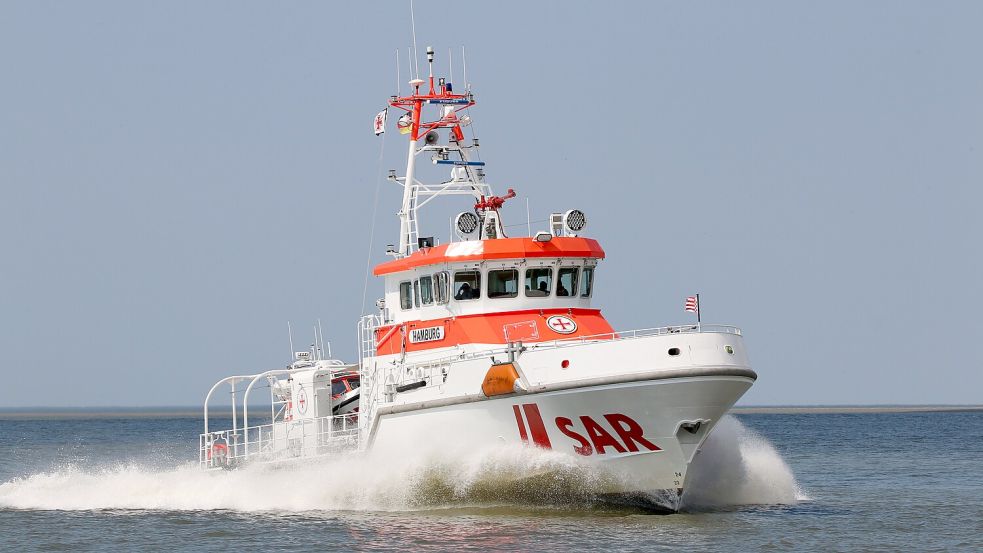 Die Seenotretter waren wieder im Einsatz. Foto: DGzRS/Alexander Krueger