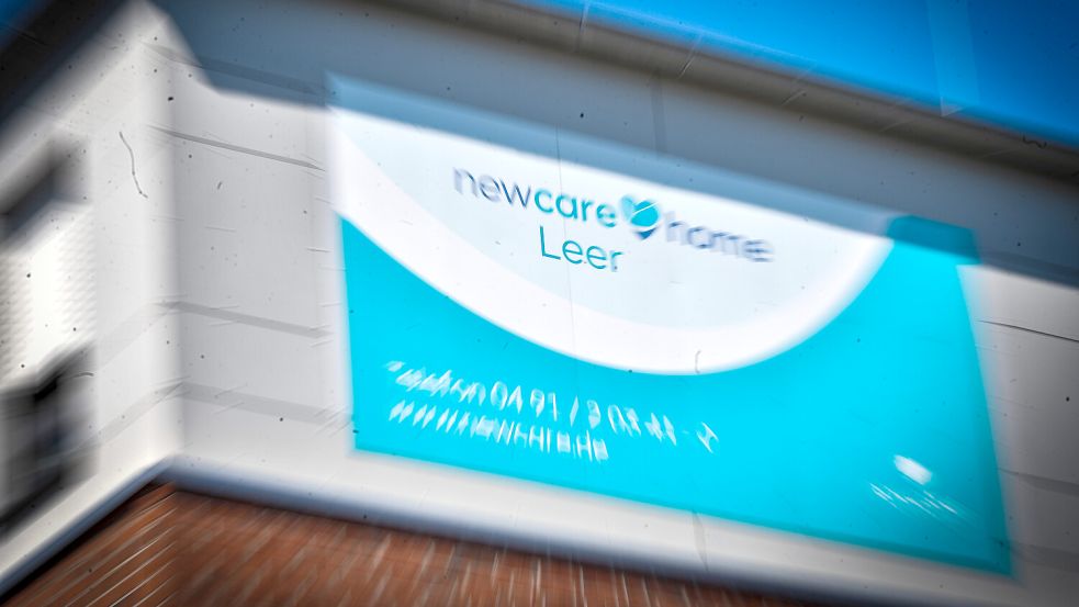 Das Newcare Home steht in der Kritik. Foto: Ortgies