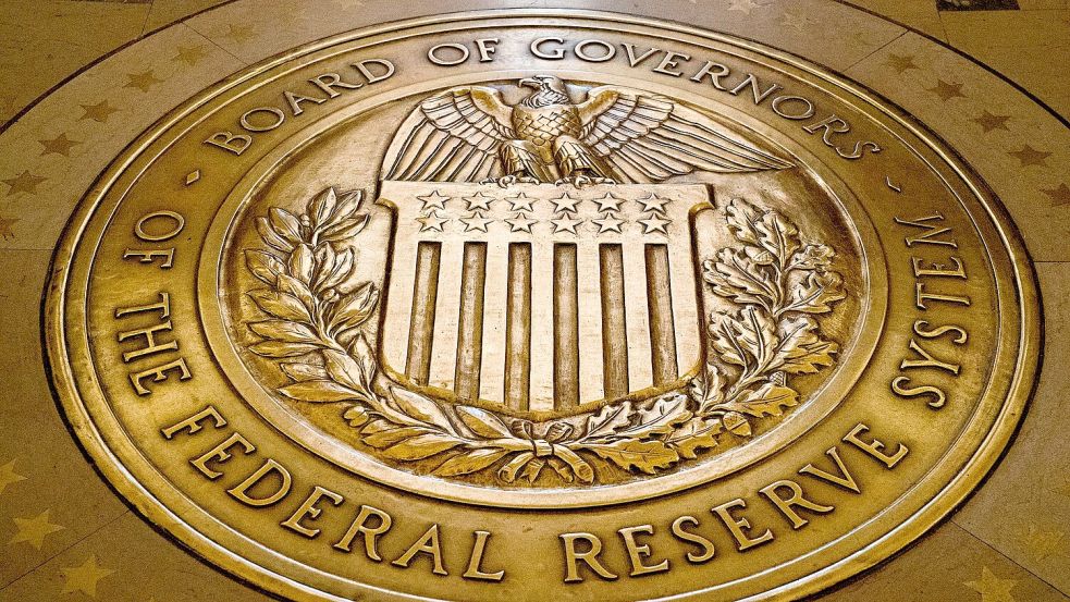 Die Inflation in den USA geht zurück - das dürfte Folgen haben für die Geldpolitik der amerikanischen Notenbank Federal Reserve. Foto: Andrew Harnik/AP/dpa